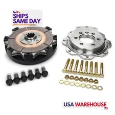 Quarter Master 28517180ZZ, Kit 5.5in Clutch V-Drive 10SP SBC Crate Performance