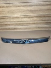 2006-2009 Ford Fusion Thunder Grill Piece Chrome 2006-2009 Ford Fusion Thunder Grill Piece Chrome