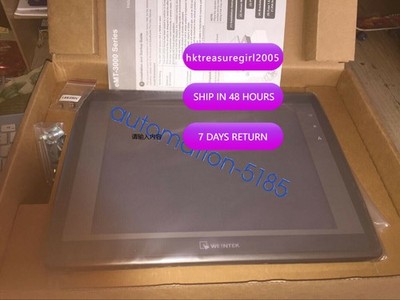 WEINTEK EMT3105P Touch Panel HMI Via FedEX/DHL Brand New