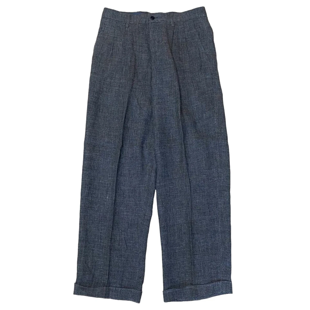 パンツ issey miyake men tuck slacks archive ISSEY MIYAKE Pants for Men for sale | eBay