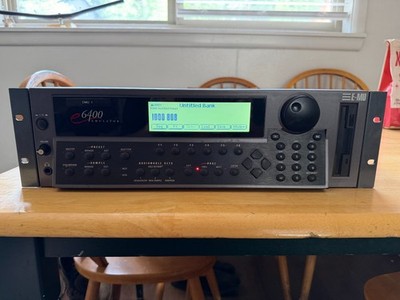 E-mu e6400 Sequencer
