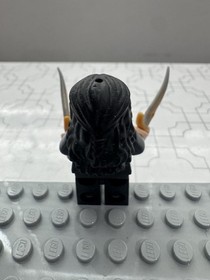 LEGO Prince of Persia Nizam Minifigure pop010 Set 7572 7573 Genuine LEGO