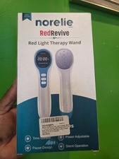 Norelie Red Revive Red Light Therapy Wand