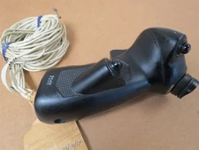 Vintage Mason Electric 216E Military Aircraft Pilot Control Stick Grip Skyraider