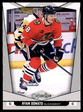 2024-25 O-Pee-Chee #335 Ryan Donato