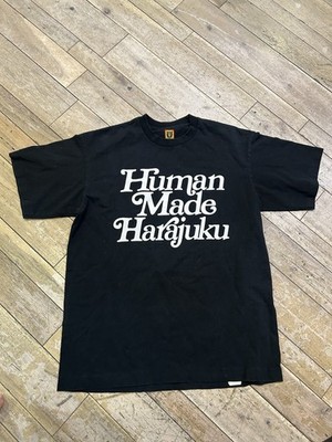Size L/XL - Human Made x Girls Don't Cry x Verdy Harajuku Day T