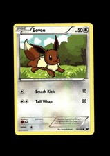 Dark Explorers #84/108 Eevee (84) Moderate Play on eBay