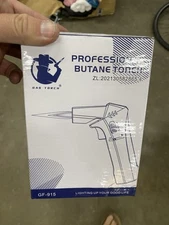 Jet Torch Table Lighter Butane Refillable 1300°C/2500°F