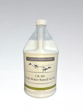 Professional Grade - Easy to use - Interior Acrylic Concrete Sealer - Non Hazmat