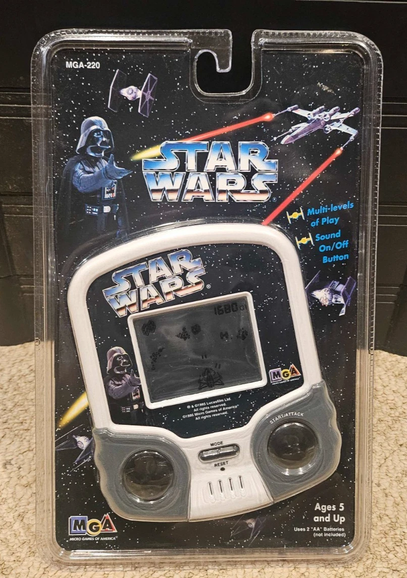 Las mejores ofertas en Star Wars 1994 juegos electrónicos | eBay