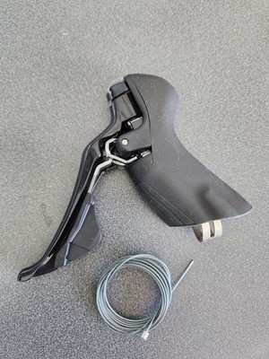 NEW Shimano 105 R7000 ST-R7000 RIGHT/REAR 11 Speed STI Shifter Black with cable