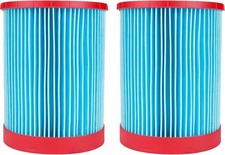 Fette Filter - 49-90-1978 Large Wet/Dry Vacuum High Efficiency Filter Compatible