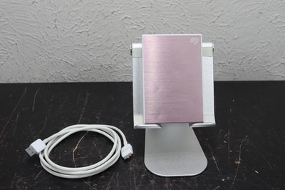 Seagate One Touch 2TB Portable External HDD USB 3.0 3BDAPN-500 Pink