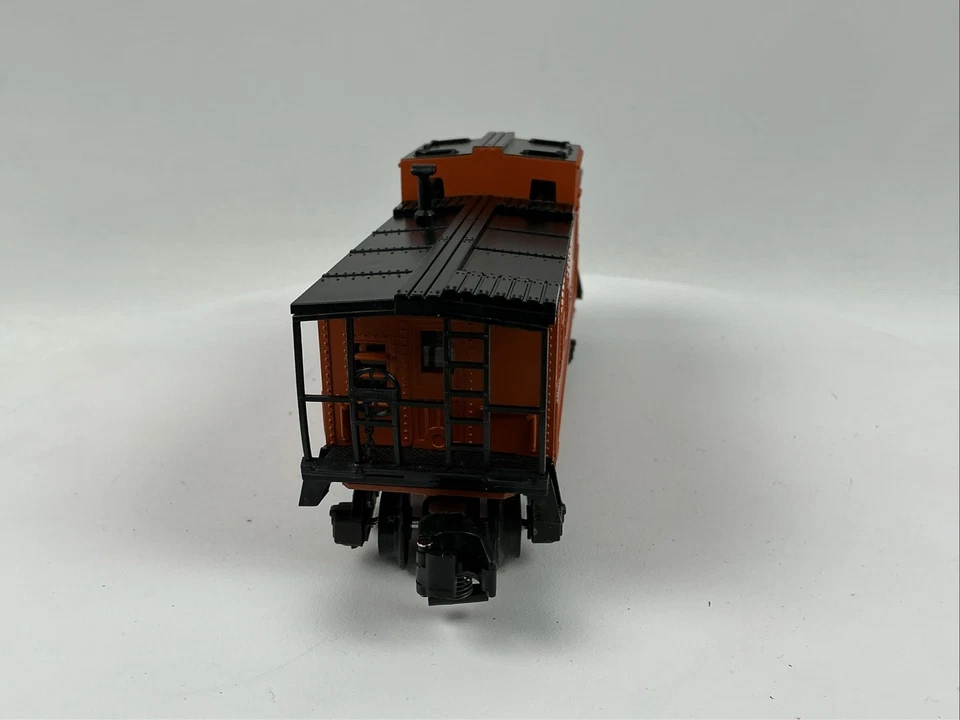 American Flyer S Gauge 6-48715 1060 Milwaukee Road Caboose #48715 - Image 4 of 4