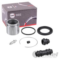 ABS Reparatursatz Bremssattel Kolben Hinten Passend FüR Nissan Patrol | 57411