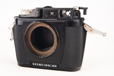 Nikon Nikonos II Underwater Waterproof 35mm Film Camera Body Vintage V29