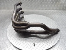 2001 01-02 Suzuki GSXR 1000 GSXR1000 Exhaust Header Manifold Head Pipe Assembly