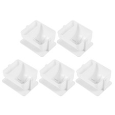 5 Pcs Make up Sponge Holder Makeup Puff Storage Case Powder Beauty Organizer