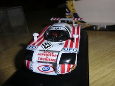 LE MANS 43 1/43 LANCIA LC1 Coupe Le Mans 83 #53 Collectables 17+