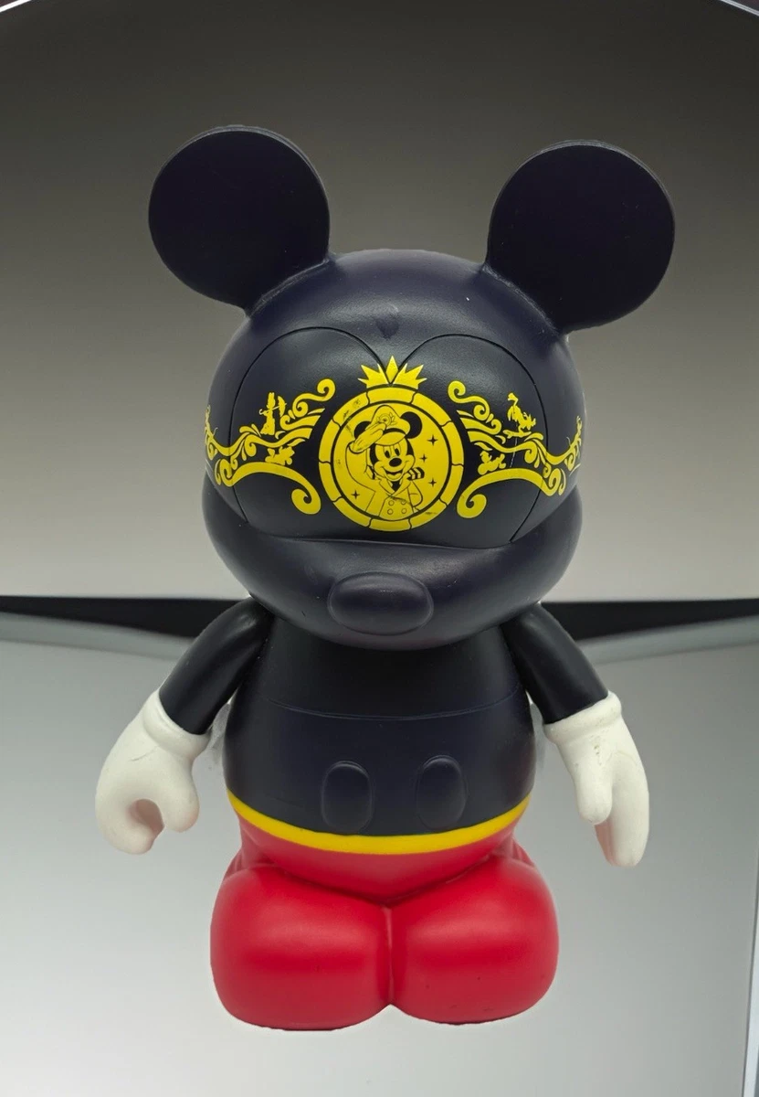 その他 Vinylmation New York Collection Vinylmation 9 Indiana Mickey Mouse Figurines (1968-Now) for sale