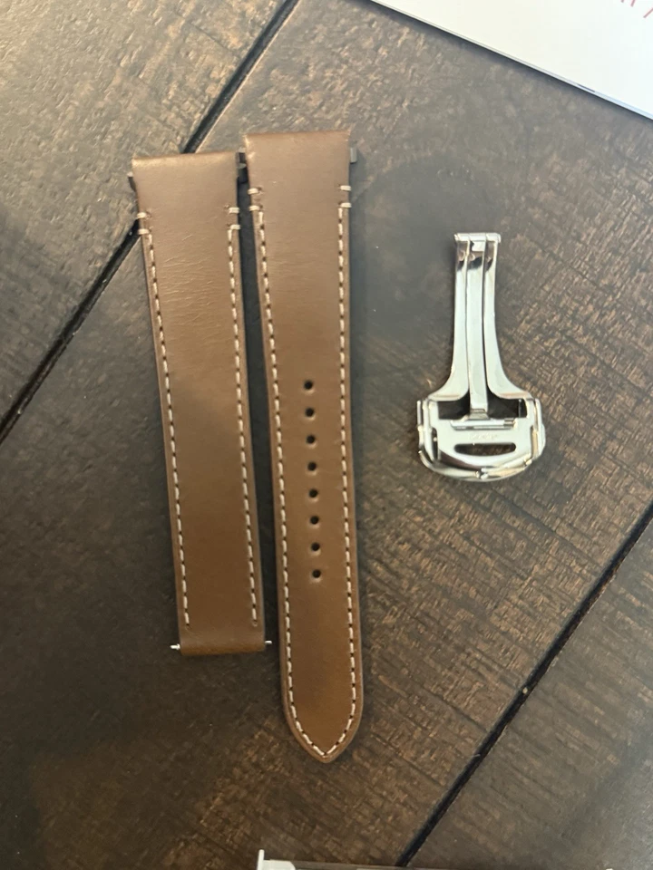 Cartier Santos W2SA0016 Medium Two tone Steel & Gold - Image 3 of 4