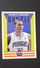 2012-13 Panini Past & Present - Rookie Maurice Harkless #221 (RC)