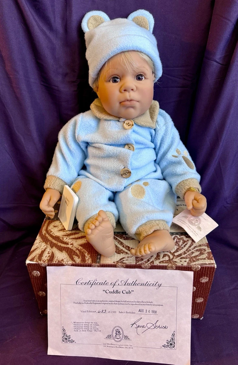 Lee Middleton Dolls, Clothing & Accessories for sale | eBay