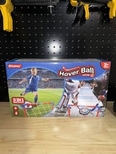 Qirptey 3 in 1 Hover Soccer Ball and Hockey Set with LED Lights New In Box 