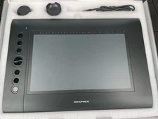 Monoprice 10” X 6.25” Graphic Drawing Tablet  - Open Box - New