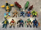 New ListingVintage 1980's Lot of 12 MOTU Masters of the Universe Original He-Man Figures!