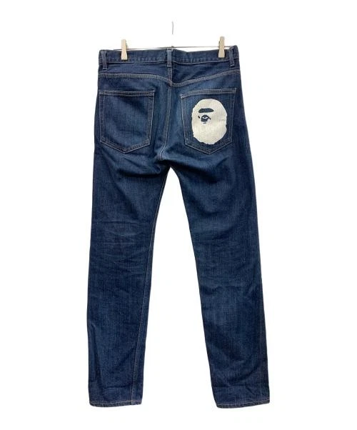 A Bathing Ape Denim Pants for Men for sale | eBay