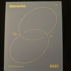 Bts Memories of 2021 | eBay