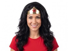 Wonder Woman Tiara Adult Cosplay Costume 693186837333 NO SEND