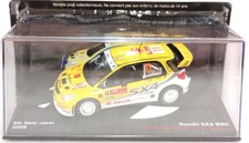 DeAgostini 1/43 Rally Cars Col. Suzuki SX4 WRC, Toni Gardemeister, 2008 (#26)