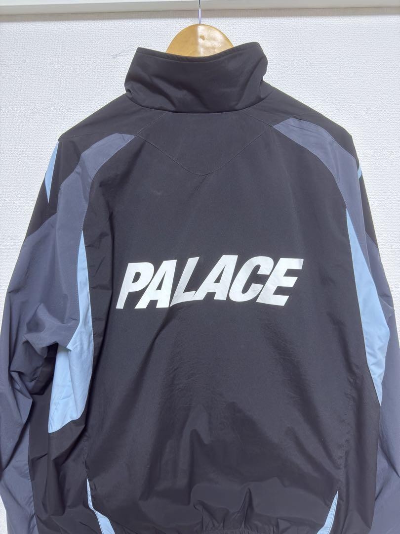 palace skateboards pro team shell jacket | eBay