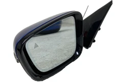 2019 2020 2021 2022 2023 2024 BMW 330XI FRONT LEFT DOOR MIRROR ASSEMBLY W/CAMERA