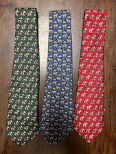 Set of Three Boys Brooks Brother Ties 24  