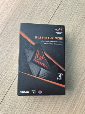  GTX Serie Asus Rog HB SLI Brige
