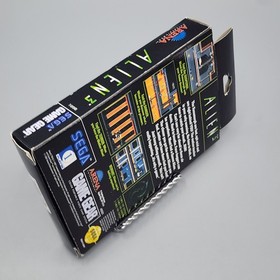Alien 3 (Sega Game Gear, 1993) Complete / Tested / NICE