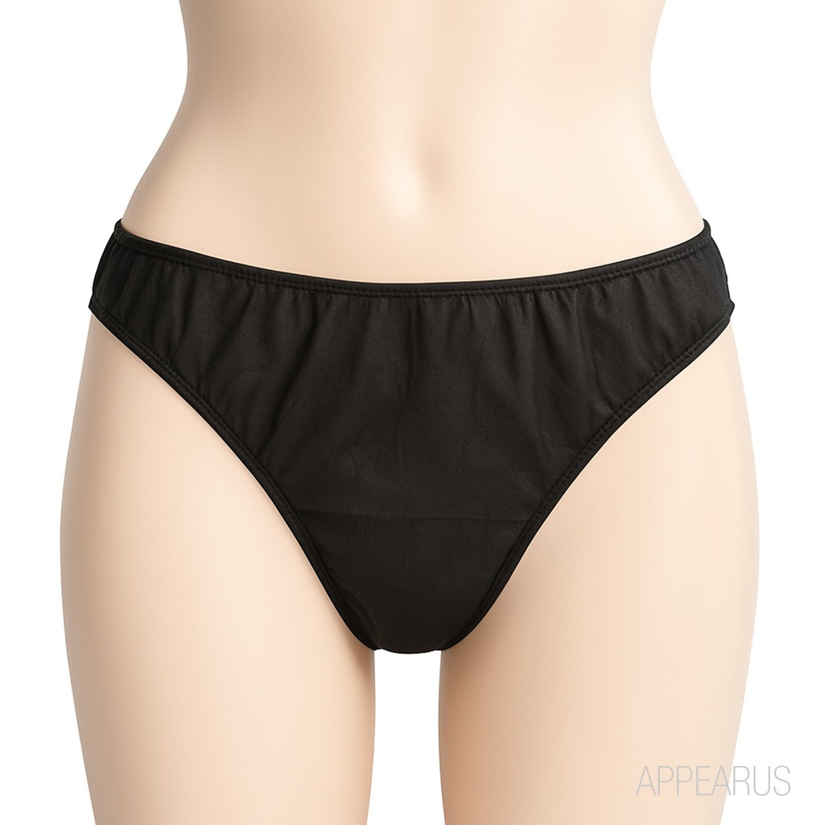 60 Pcs Disposable Underwear Practical Briefs Women Underpants Assorted Color For Sauna Travel Spa Fitness Breathing Durable