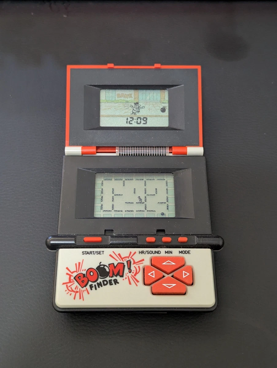 ゲームウォッチ　JAWS3D Las mejores ofertas en Game & Watch Video Juegos | eBay