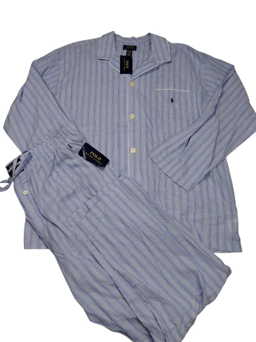 Polo Ralph Lauren 睡衣睡衣套装男士| eBay