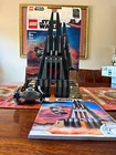 LEGO Star Wars 75251 Darth Vader’s Castle Set w/ Box & all minifigs