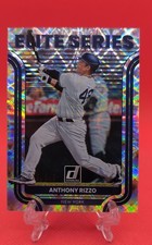 2022 Panini Donruss - Elite Series Anthony Rizzo #ES-1 Silver /349