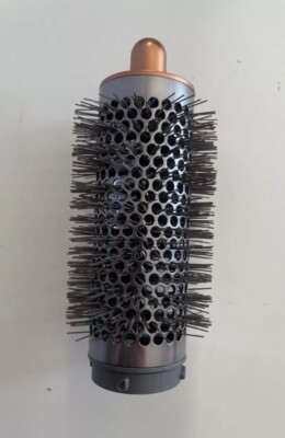 Dyson Airwrap Round Volumising Brush Aufsatz Kupfer