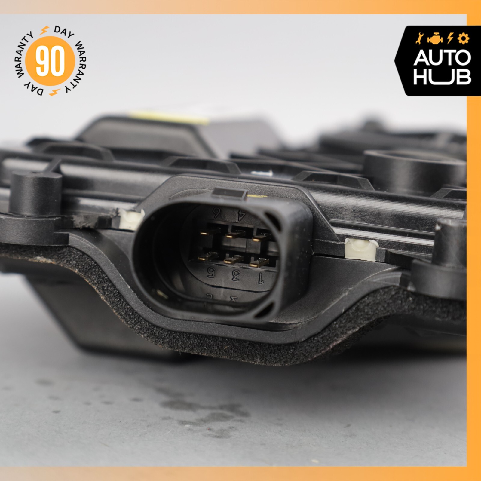 Bentley Continental Flying Spur Front or Rear Door Lock Soft Actuator Motor OEM