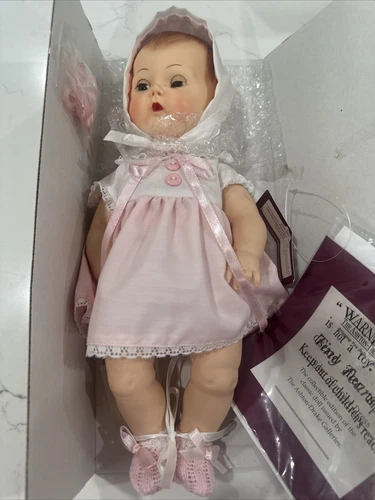 Ashton-Drake Galleries Tiny Tears Doll Summer Dress Reproduction 2004 W Papers