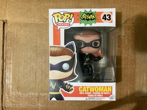 batman classic tv series funko pop
