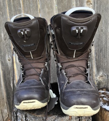 custom snowboard boots