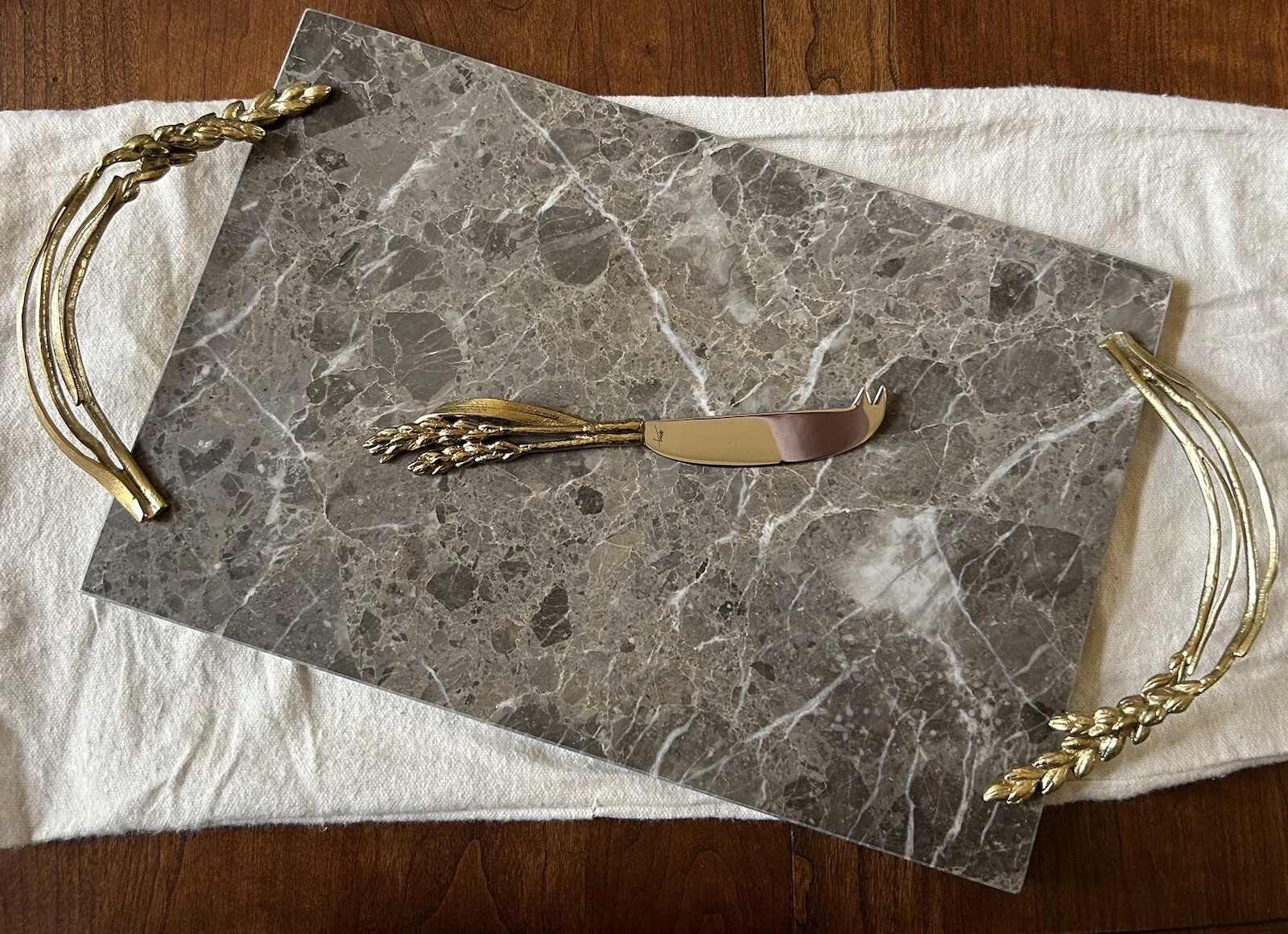 Michael Aram Wheat Cheeseboard